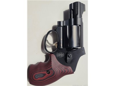 Smith and Wesson 442 UC Ultimate Carry