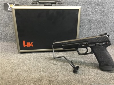 *Hard to Find* HK US9 Elite Pistol 9MM w/ Box, 2x18r Mags, B&T Import 