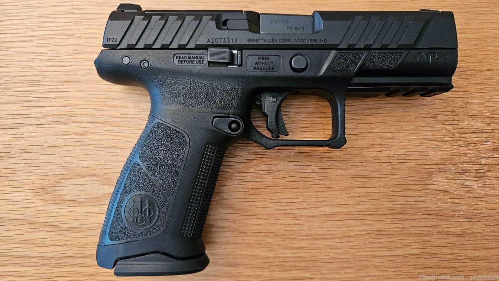 Beretta APX A1 9mm-img-1