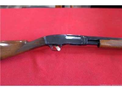Winchester Skeet 410, model 42 born 1939 Solid Rib Straight Grip
