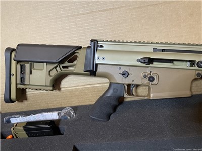 FN Scar 20S 7.62x51