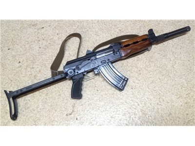 Yugo M92 AUSA Slab Side Rifle CnC Warrior Extension Kyhber Custom Sight AK