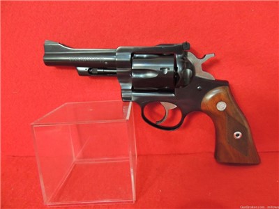 Ruger Security Six 1st Year Near Mint 1 Owner .357 Magnum 4” C&R 1972 Wow