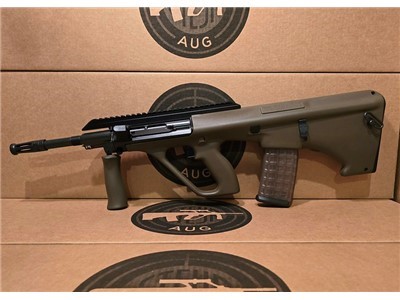 NEW RELEASE! Steyr Arms AUG A3 M2 aug