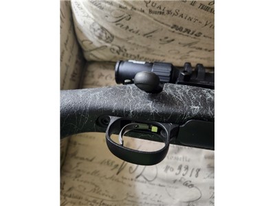 Remington 700BDL Long Range 7 mm Rem Mag w/ Sig Sauer 4.5x14x50 BDX Scope
