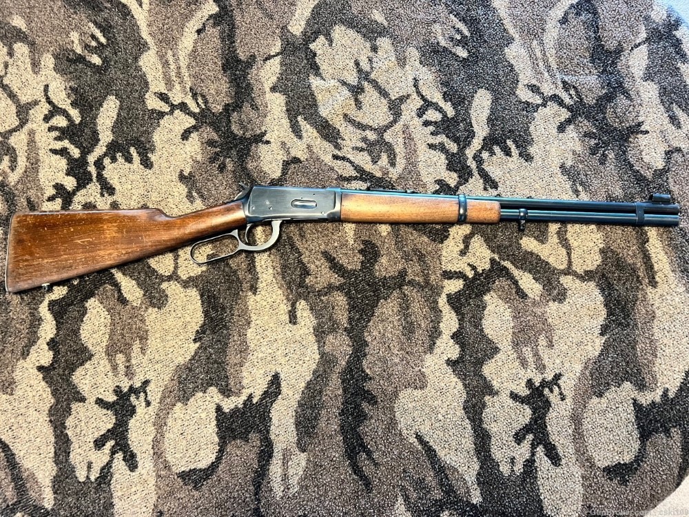 Winchester Model 94 Pre 64 Flat Band in 30 WCF-img-5