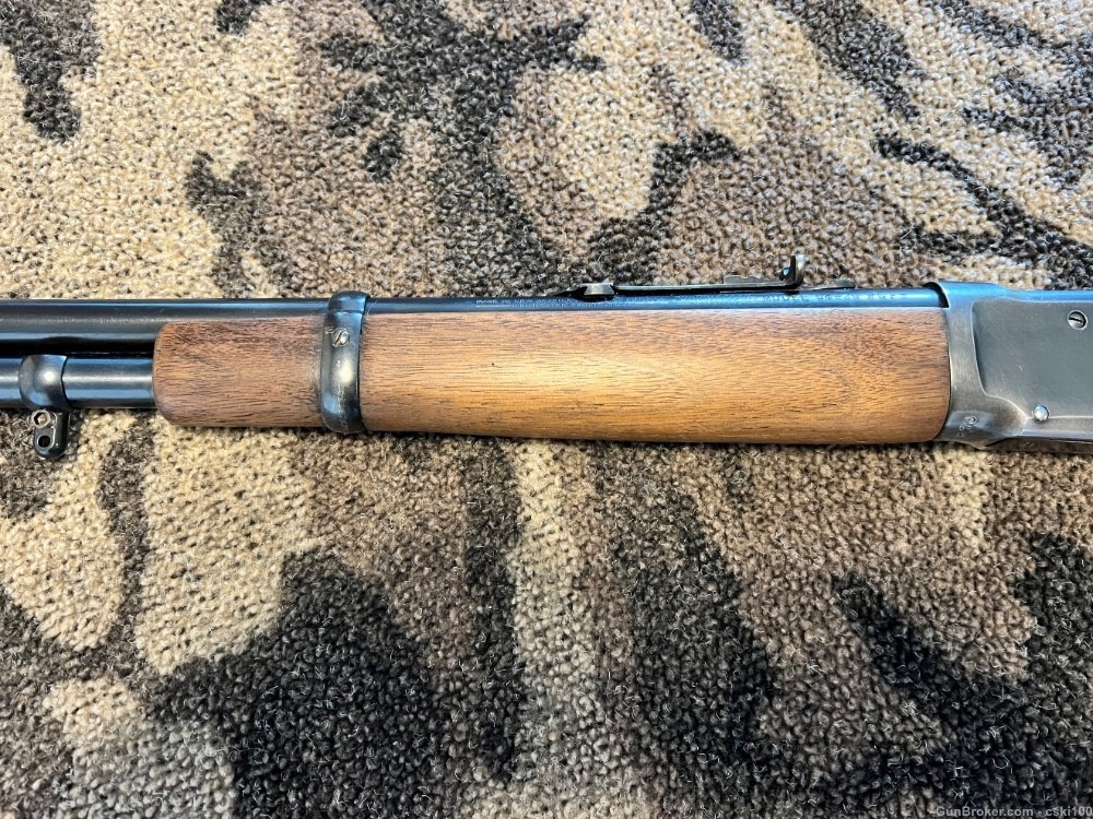 Winchester Model 94 Pre 64 Flat Band in 30 WCF-img-3