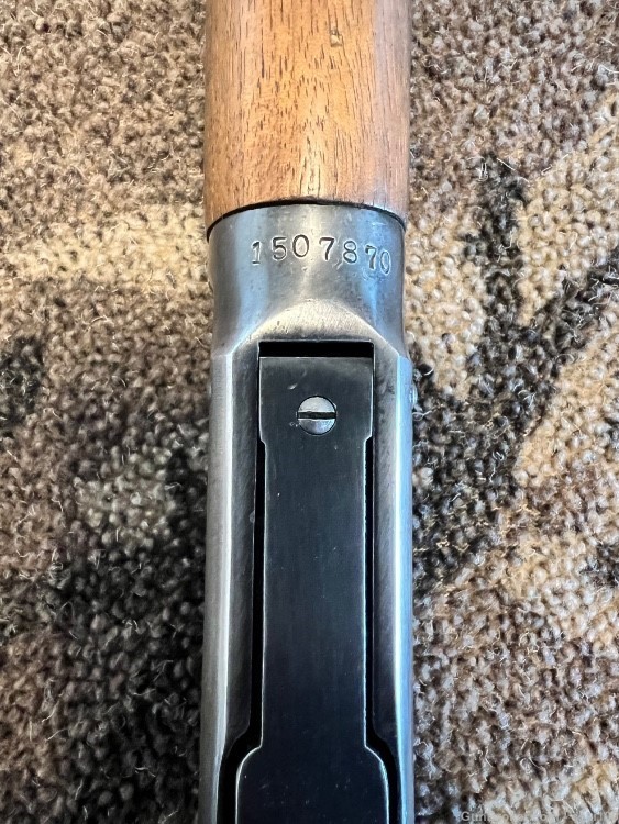Winchester Model 94 Pre 64 Flat Band in 30 WCF-img-18