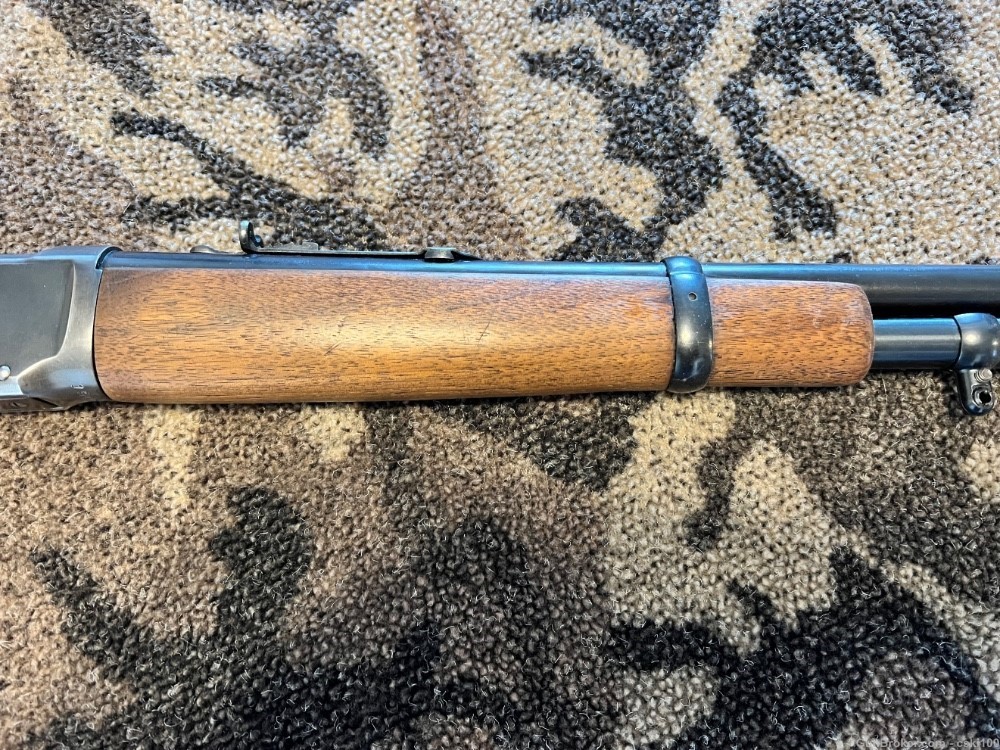 Winchester Model 94 Pre 64 Flat Band in 30 WCF-img-8