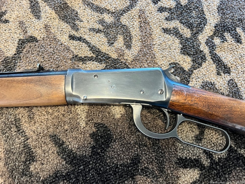 Winchester Model 94 Pre 64 Flat Band in 30 WCF-img-2