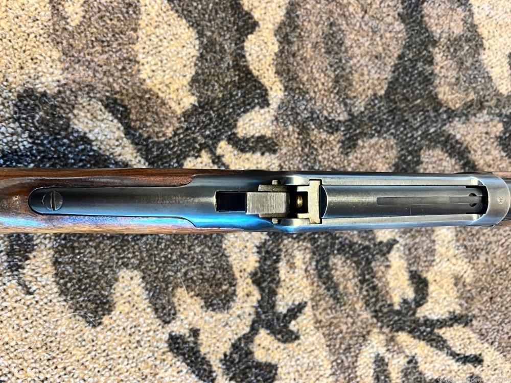 Winchester Model 94 Pre 64 Flat Band in 30 WCF-img-11