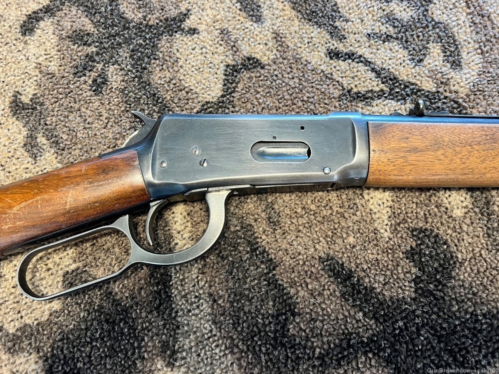 Winchester Model 94 Pre 64 Flat Band in 30 WCF-img-7