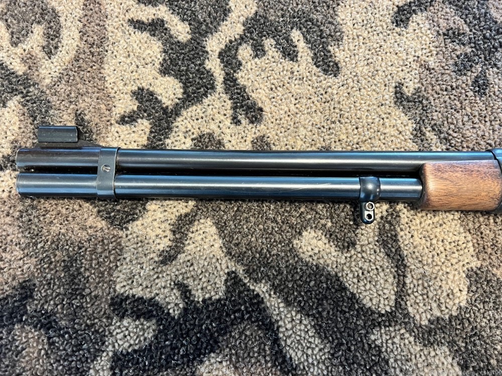 Winchester Model 94 Pre 64 Flat Band in 30 WCF-img-4