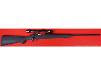 WHITWORTH by Interarms - Controlled round feed big game rifle in 375 H&H