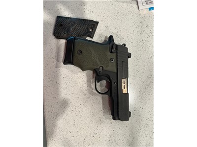 SIG P938 with 7 magazines penny start .01