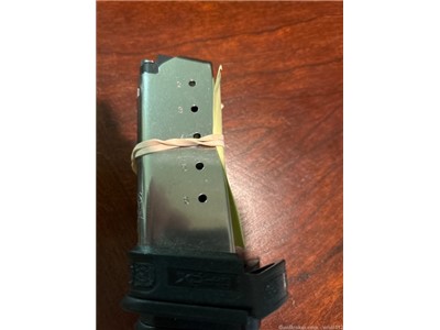 Springfield mags 45/9 MM , 5 Total 