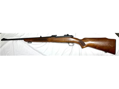 Winchester Pre-64 Model 70 Featherweight .243 Pre ‘64 C&R OK