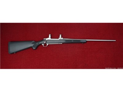 Ruger M77 MKII AW 30-06 22" ALL WEATHER Stainless Mint 95% Mfg 2003