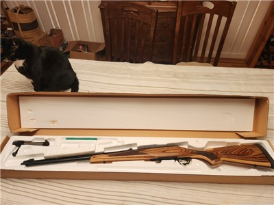 Remington Model 673 Guide Gun 6.5 Rem. PENNY AUCTION