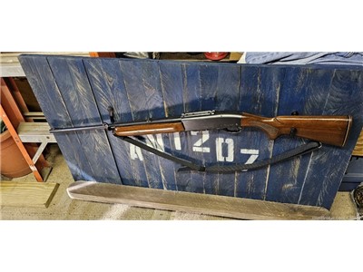 Remington  Woodsmaster 740 30-06