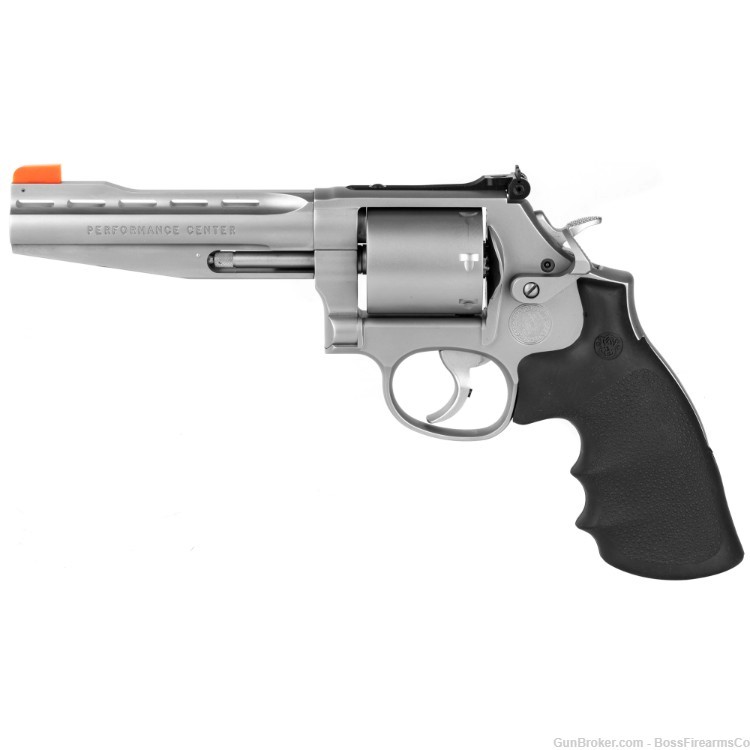 Smith & Wesson Performance 686 .357 Mag DA/SA Revolver 5" 7rd 11760-img-1