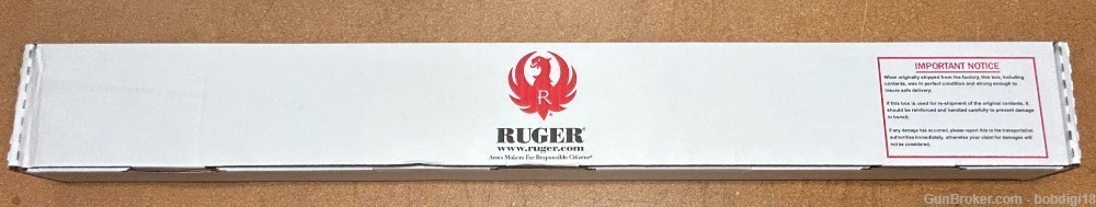 Ruger HAWKEYE AFRICAN 375RUG 37186 MUZZLE BRAKE NO CC FEES-img-2