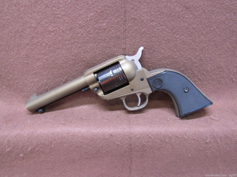 Ruger Wrangler 22 LR 6 Shot Single Action Revolver Like New 02004-img-8