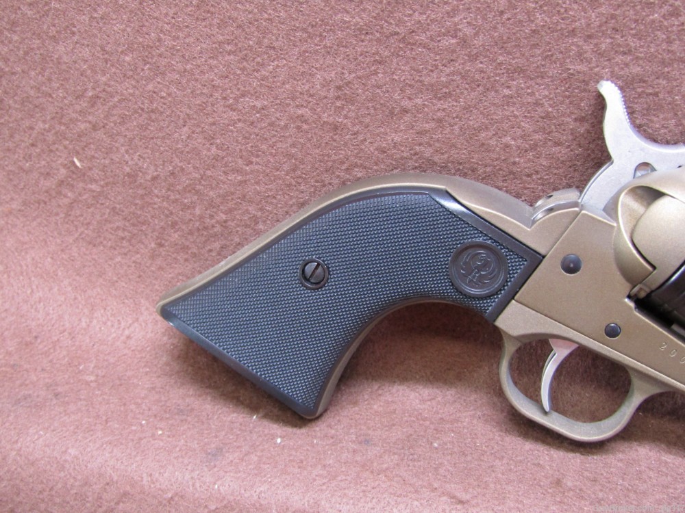 Ruger Wrangler 22 LR 6 Shot Single Action Revolver Like New 02004-img-2