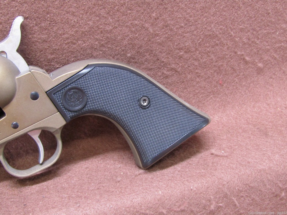 Ruger Wrangler 22 LR 6 Shot Single Action Revolver Like New 02004-img-9
