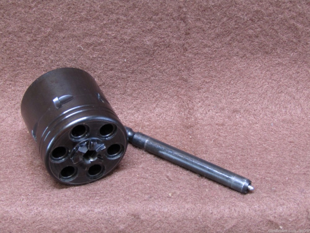 Ruger Wrangler 22 LR 6 Shot Single Action Revolver Like New 02004-img-13
