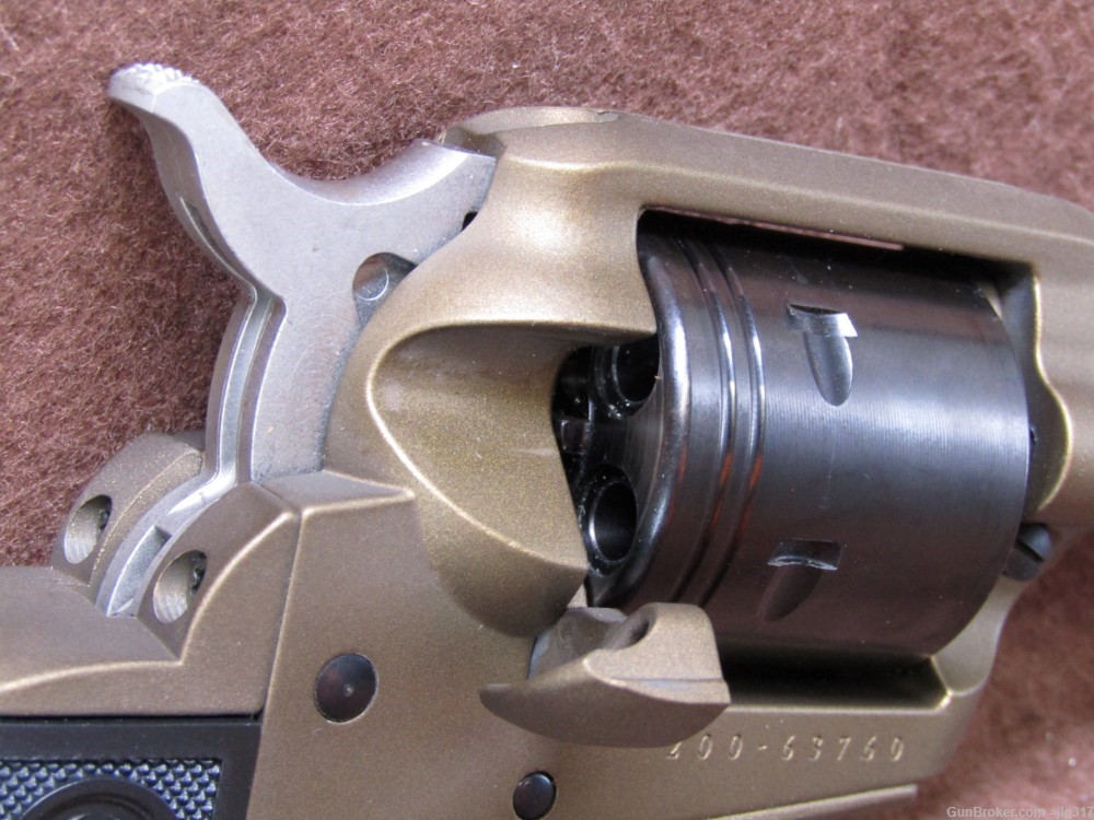 Ruger Wrangler 22 LR 6 Shot Single Action Revolver Like New 02004-img-7