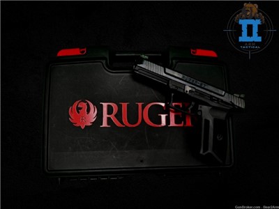 Ruger 57 Pistol 5.7X28MM
