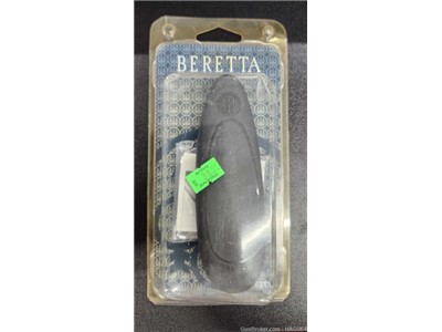 New:  Beretta Gel-Tek Recoil Pad D61583 - Black
