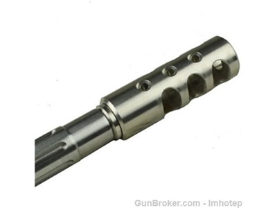 Stainless Compensator 1/2X28 New 