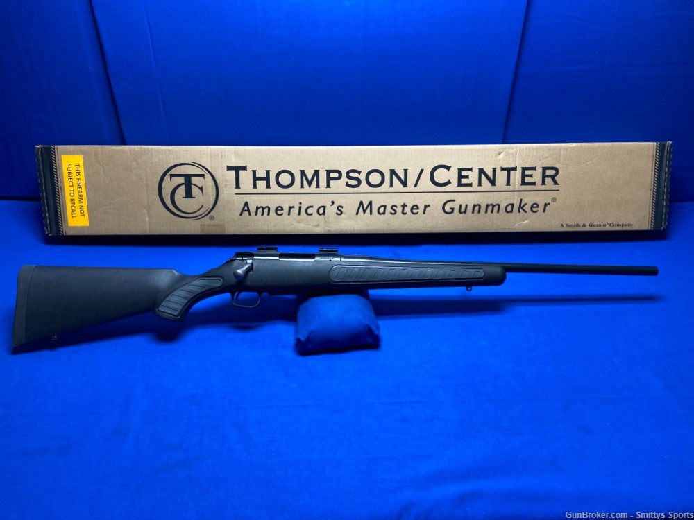 Thompson Center T/C Venture 243 Winchester 22" Barrel-img-0