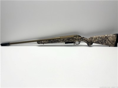 RUGER AMERICAN .308 WIN GO WILD CAMO 26926 **PENNY AUCTION**