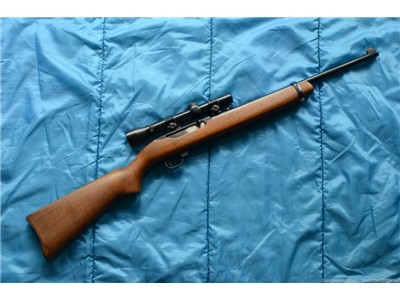 1967 Ruger Model 44 Carbine .44 Magnum 18" MINT CONDITION USA ALL ORIGINAL