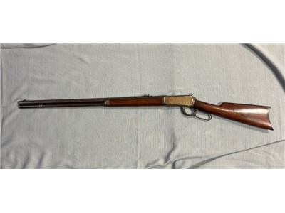 Winchester Model 1894 Mfg. 1905, .32-40 Cal. 26" Lever-Action Rifle *PENNY*