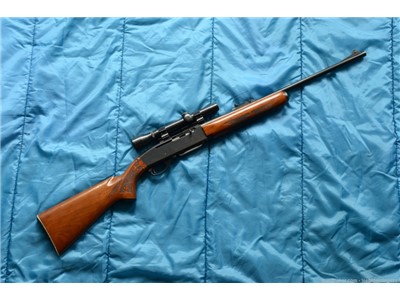 1964 Remington Model 742 Woodsmaster .30-06 22" GOOD CONDITION ALL ORIGINAL