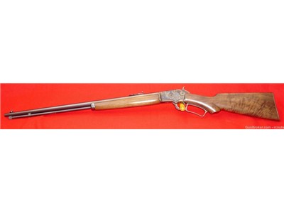 USED – Pre Safety - Refinished Marlin 39-A - 22S/L/LR – B/CC - 24 inch bbl 