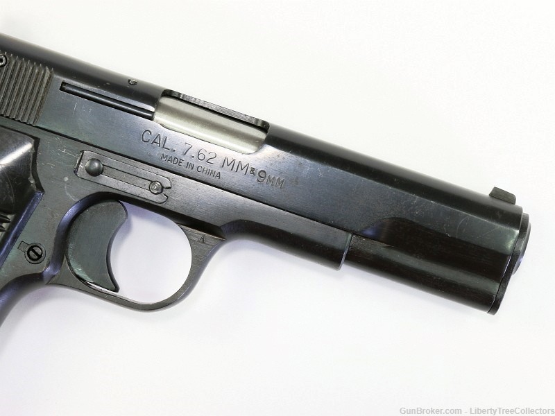 Chinese Tokarev Model TU-90 Pistol 9mm -img-3