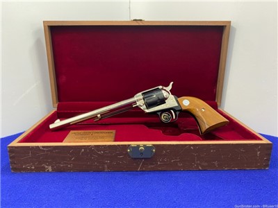 1977 Colt Peacemaker Buntline .22LR *2ND AMENDMENT COMMEMORATIVE* Only 3020