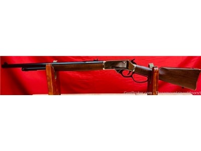 Henry H0108 .45-70 Octagon Barrel Lever Action Rifle 