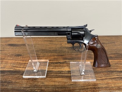 Dan Wesson Arms 357 Magnum CTG