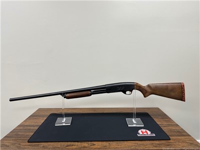 Springfield 67H 12 GA Shotgun 