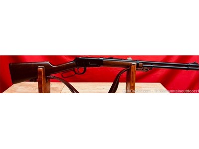 Winchester Mod 94 .30-30 Lever Action Rifle