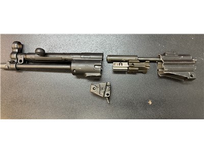 HK MP5 Parts kit 9mm 