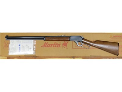 2002 Marlin 1894 CB Cowboy Limited 24" Octagon 45LC 45 Long Colt W/BOX 
