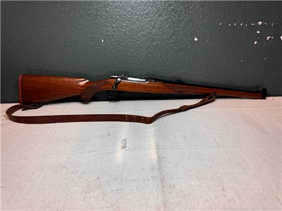 1984, Ruger M77 MKII RSI, .308 WIN , 18.5", No Reserve!
