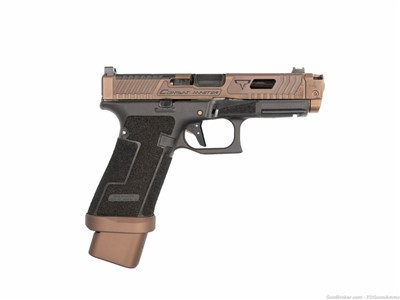 Taran Tactical Glock G45 MOS JW Combat Master Copperhead W/Comp